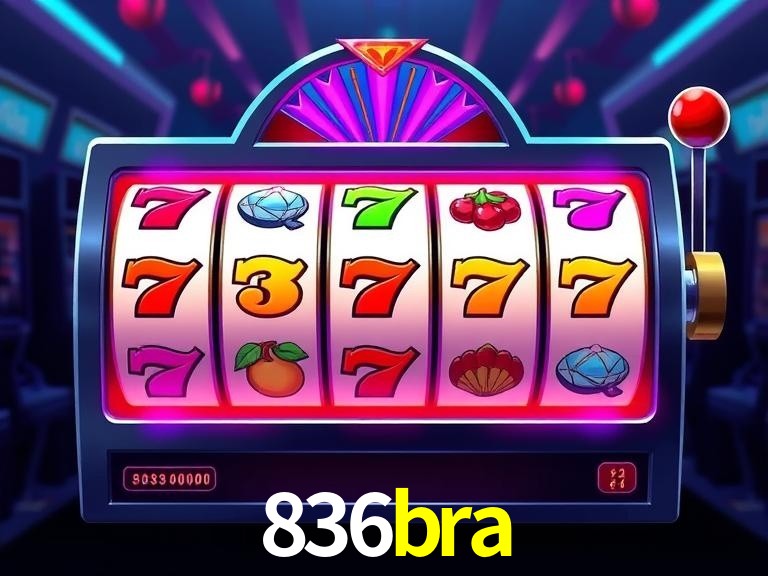 836bra segurança SSL 256-bit - Licença Curaçao, eCOGRA, GLI certificado